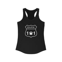 Load image into Gallery viewer, Bark 101 Women&#39;s Ideal Racerback Tank

